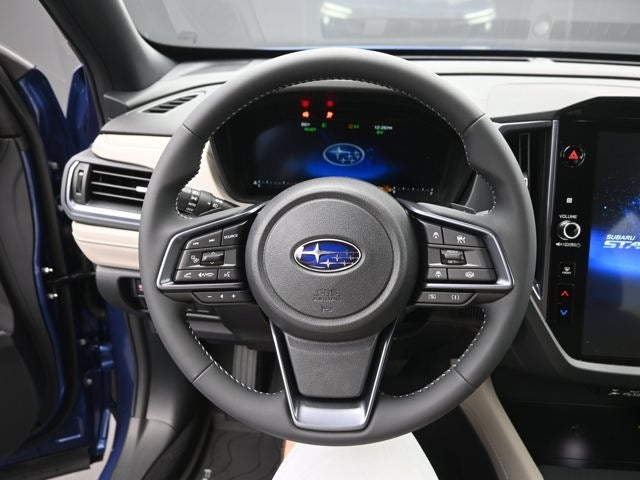 2025 Subaru Forester Limited Hybrid