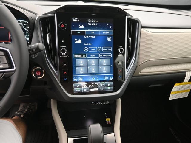 2025 Subaru Forester Limited Hybrid
