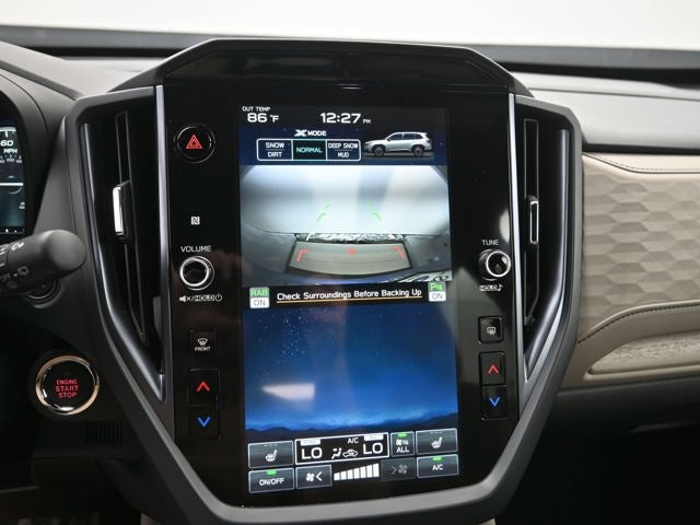 2025 Subaru Forester Limited Hybrid