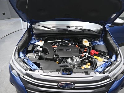 2025 Subaru Forester Limited Hybrid
