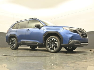 2025 Subaru Forester Limited Hybrid