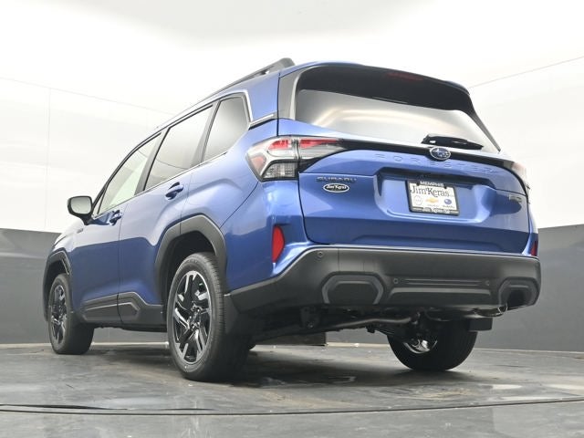 2025 Subaru Forester Limited Hybrid