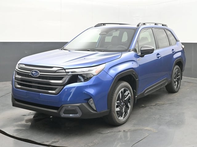 2025 Subaru Forester Limited Hybrid