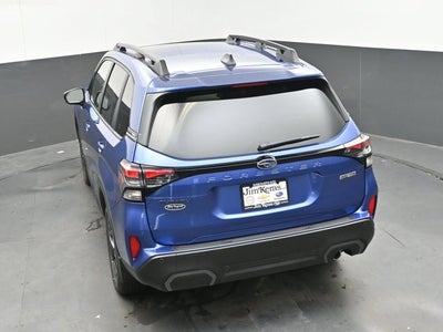 2025 Subaru Forester Limited Hybrid