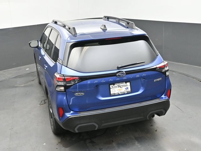 2025 Subaru Forester Limited Hybrid