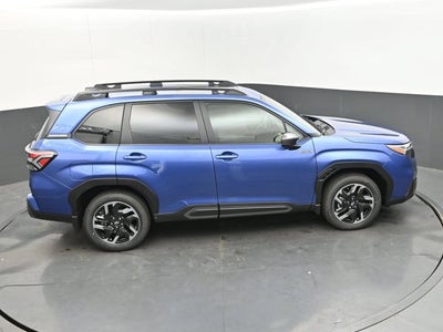 2025 Subaru Forester Limited Hybrid