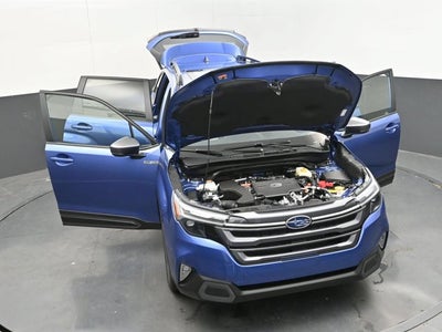 2025 Subaru Forester Limited Hybrid