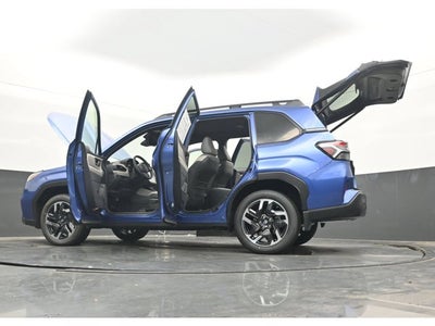 2025 Subaru Forester Limited Hybrid