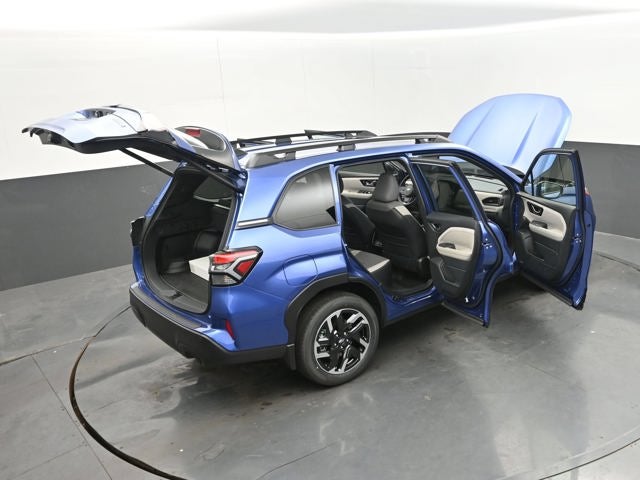 2025 Subaru Forester Limited Hybrid