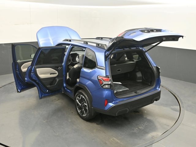 2025 Subaru Forester Limited Hybrid