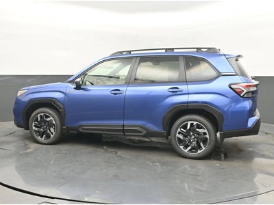 2025 Subaru Forester Limited Hybrid