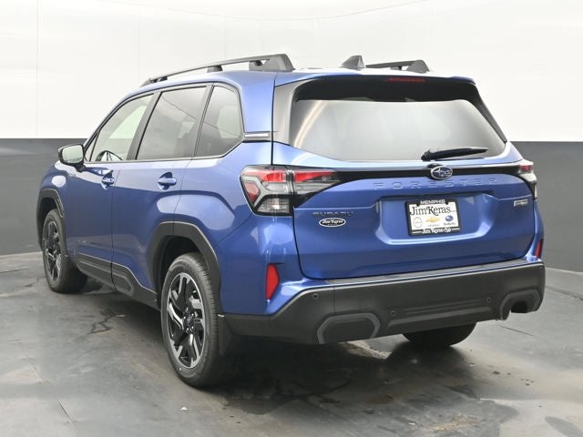 2025 Subaru Forester Limited Hybrid