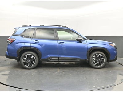 2025 Subaru Forester Limited Hybrid
