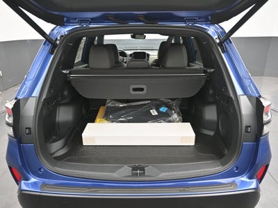 2025 Subaru Forester Limited Hybrid