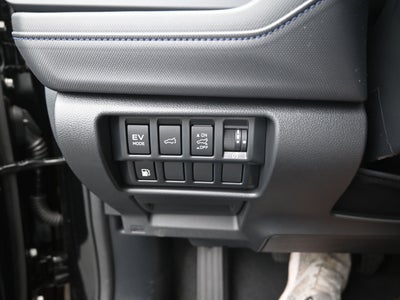 2025 Subaru Forester Limited Hybrid