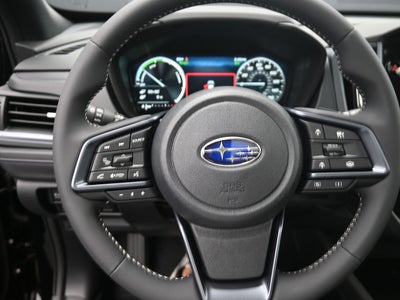 2025 Subaru Forester Limited Hybrid