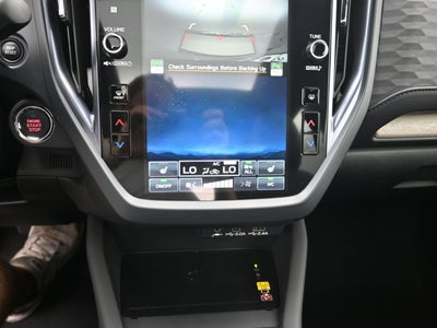 2025 Subaru Forester Limited Hybrid