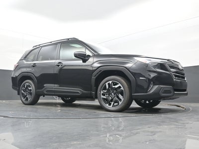2025 Subaru Forester Limited Hybrid