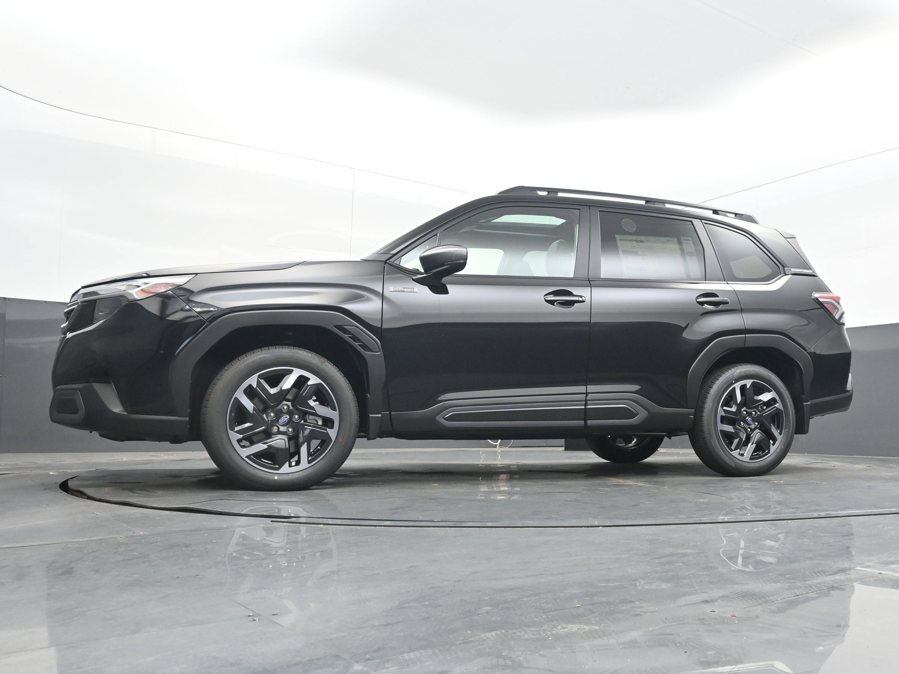 2025 Subaru Forester Limited Hybrid