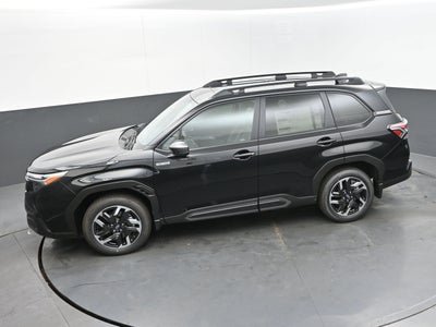 2025 Subaru Forester Limited Hybrid