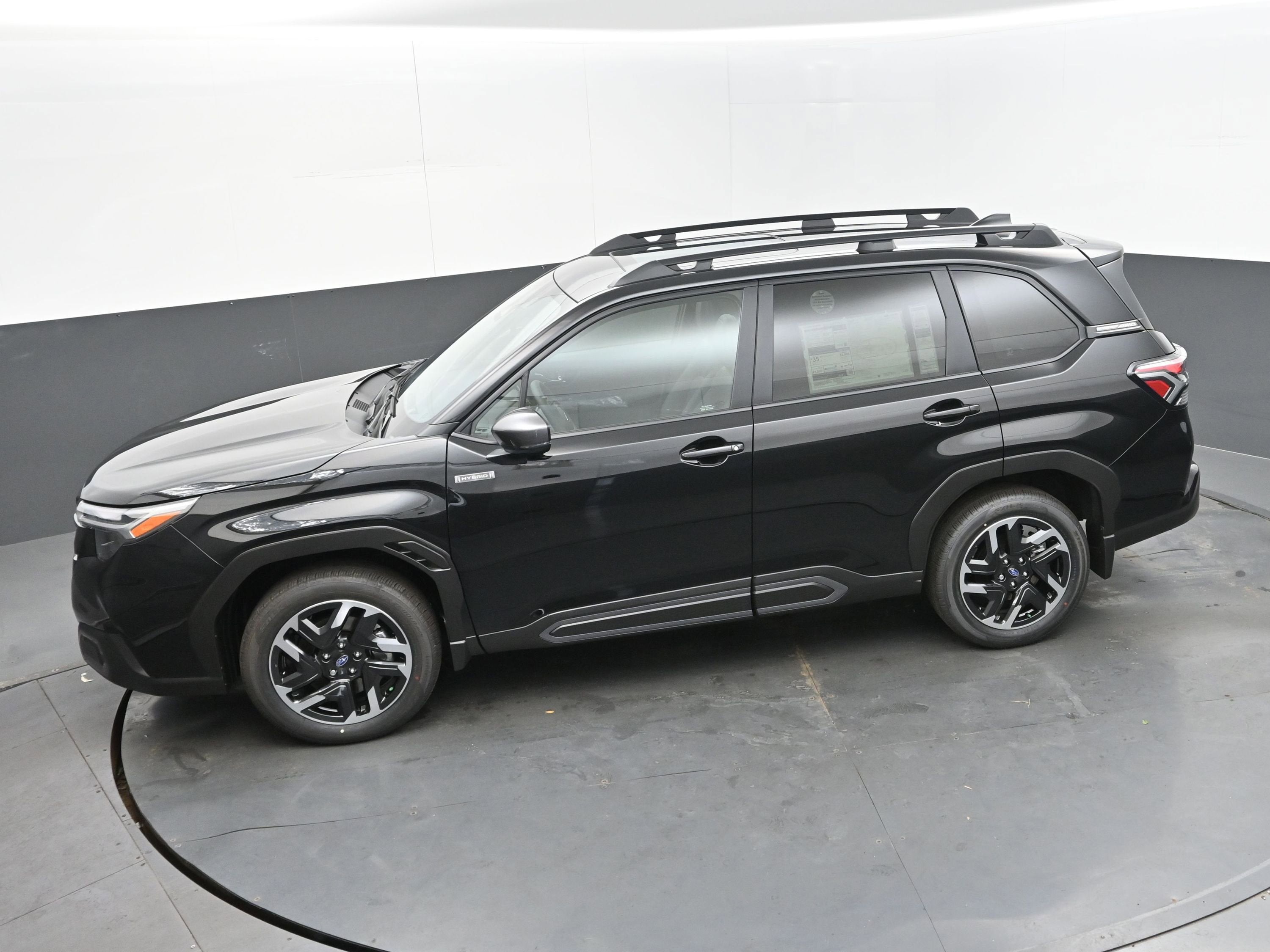 2025 Subaru Forester Limited Hybrid