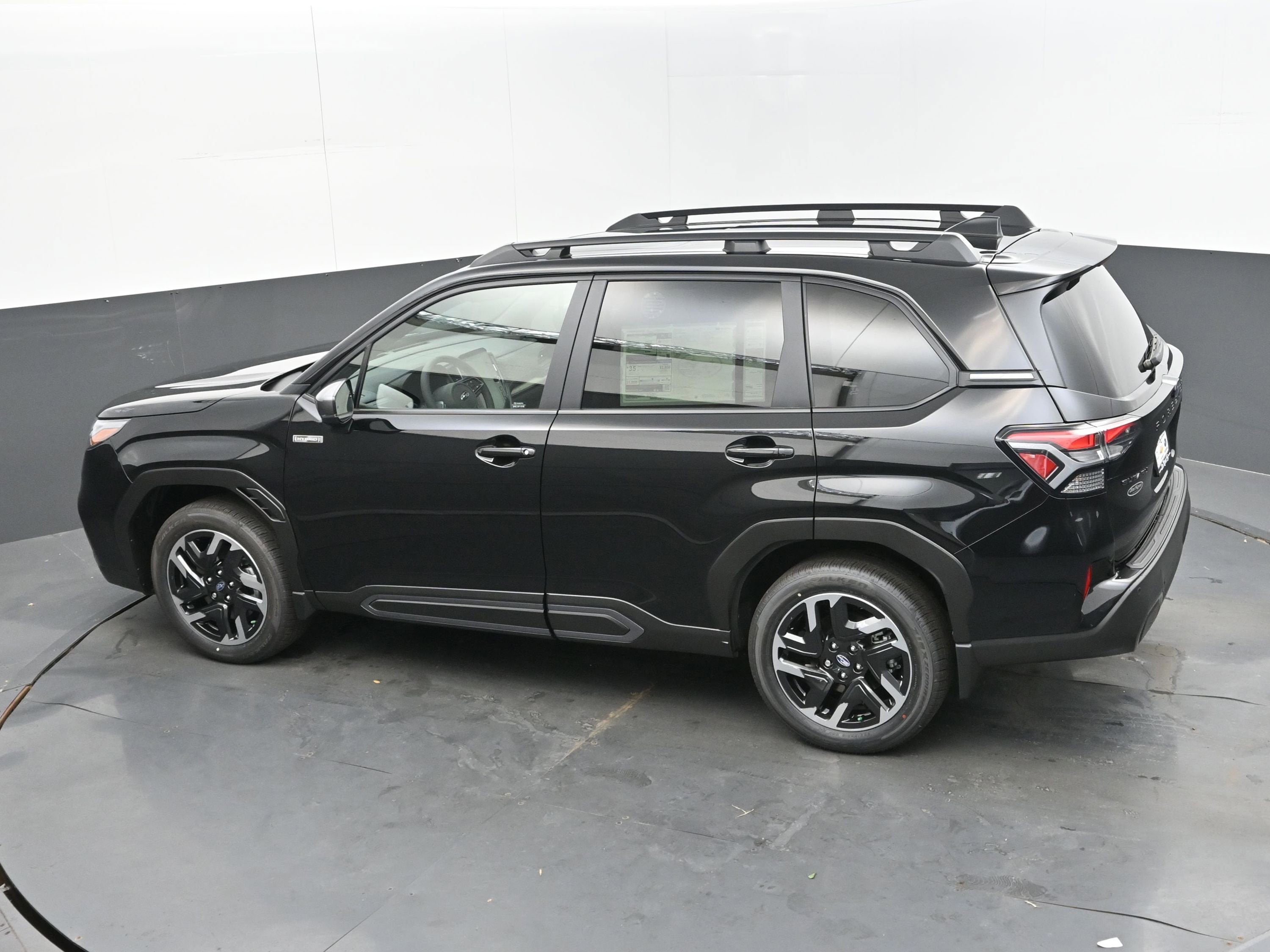 2025 Subaru Forester Limited Hybrid