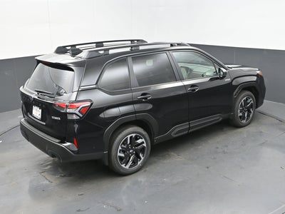 2025 Subaru Forester Limited Hybrid