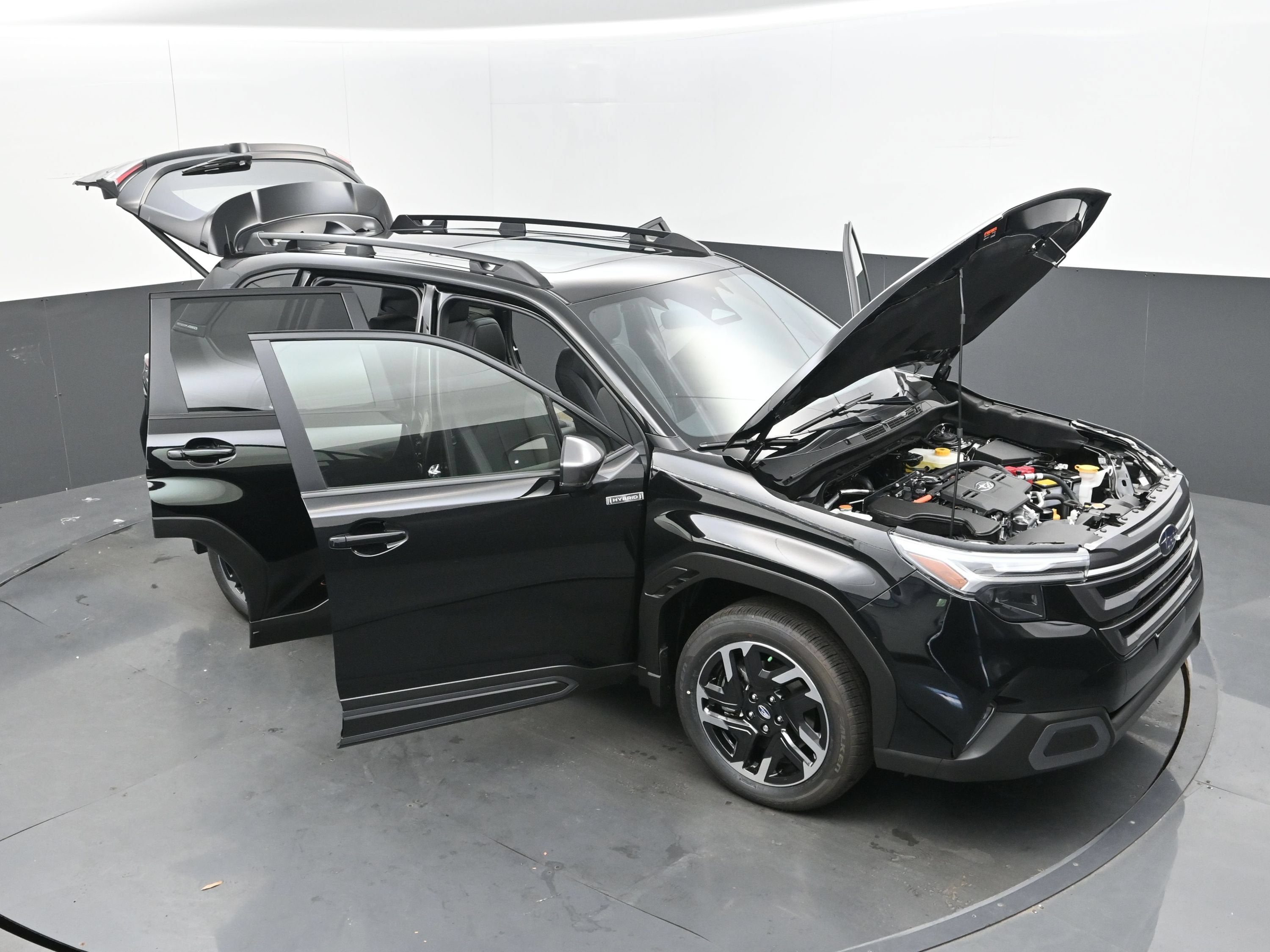 2025 Subaru Forester Limited Hybrid