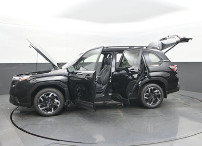 2025 Subaru Forester Limited Hybrid
