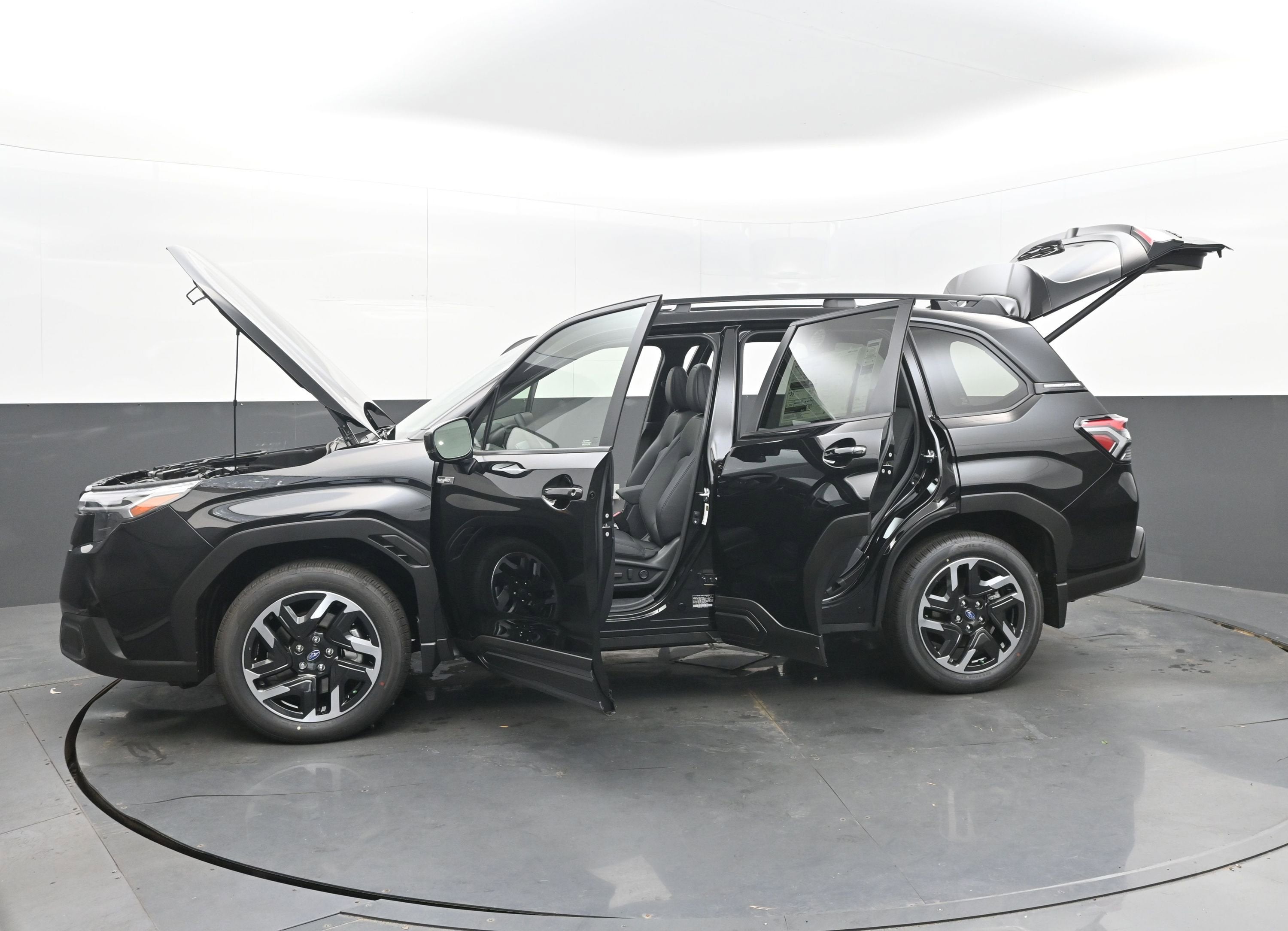 2025 Subaru Forester Limited Hybrid