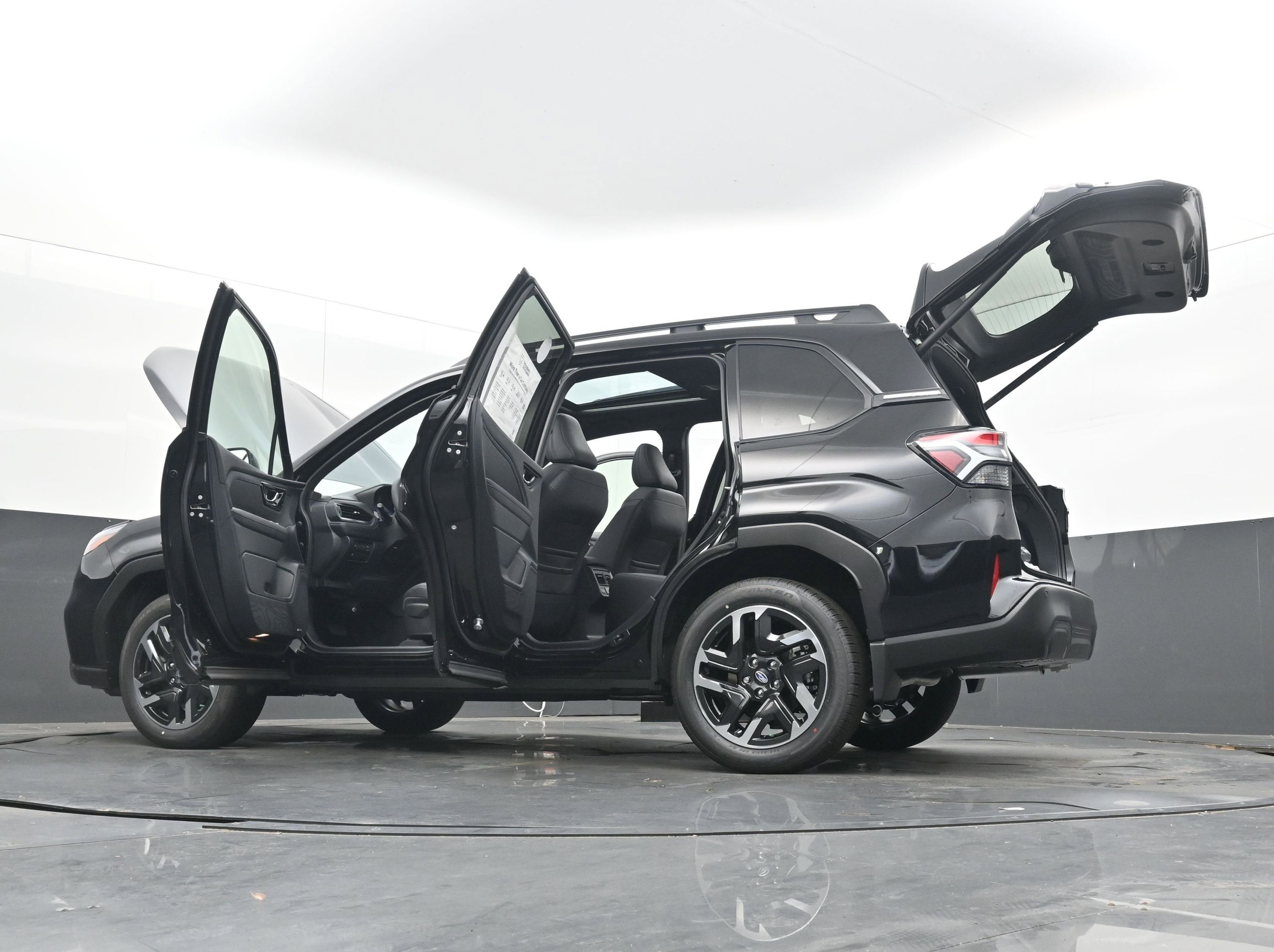 2025 Subaru Forester Limited Hybrid