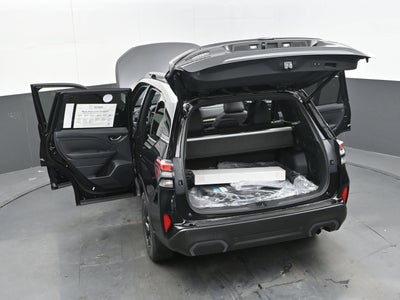 2025 Subaru Forester Limited Hybrid