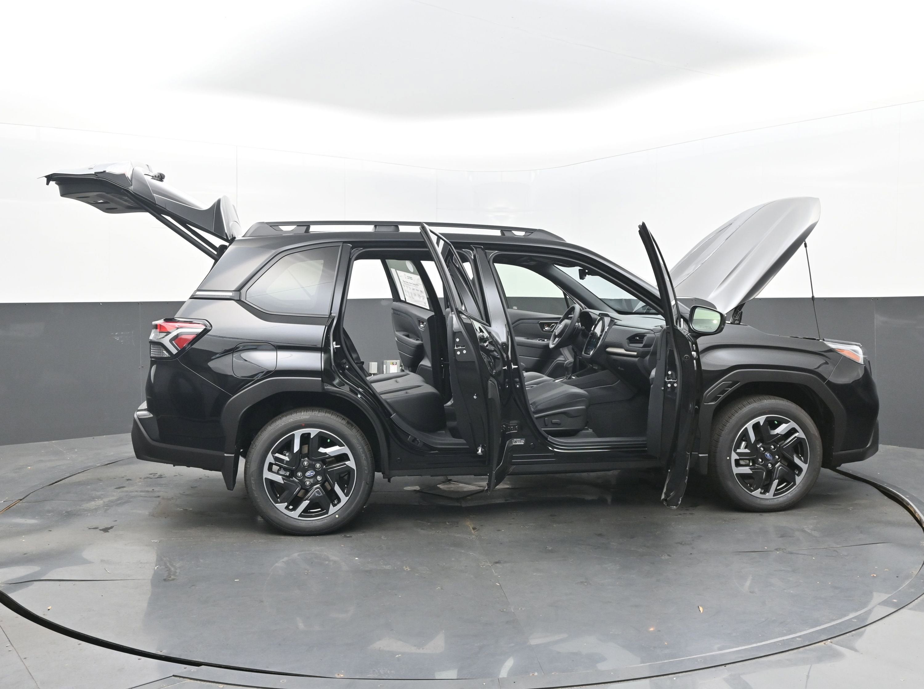 2025 Subaru Forester Limited Hybrid