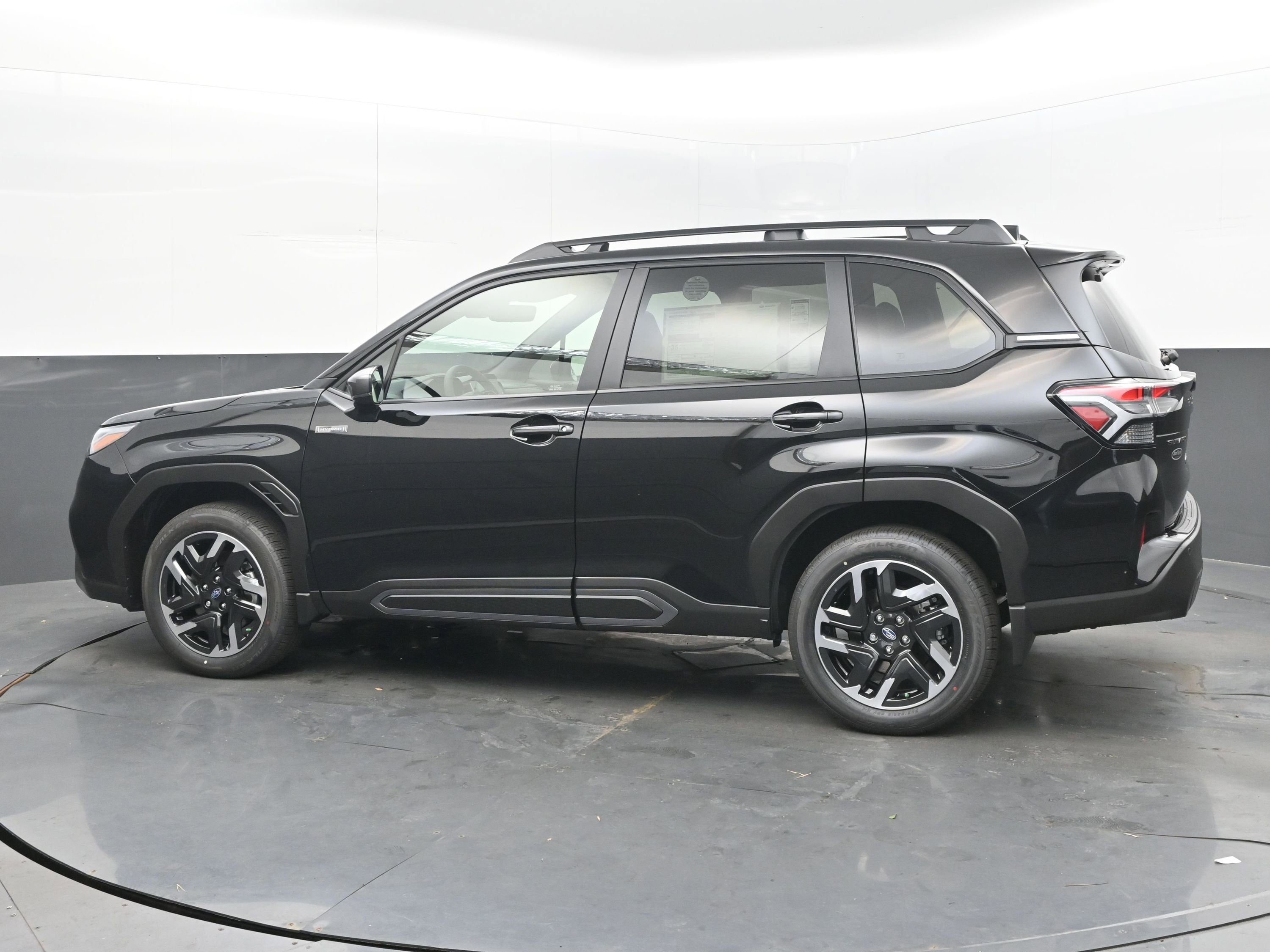 2025 Subaru Forester Limited Hybrid