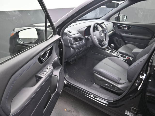 2025 Subaru Forester Limited Hybrid