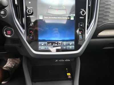 2025 Subaru Forester Limited Hybrid