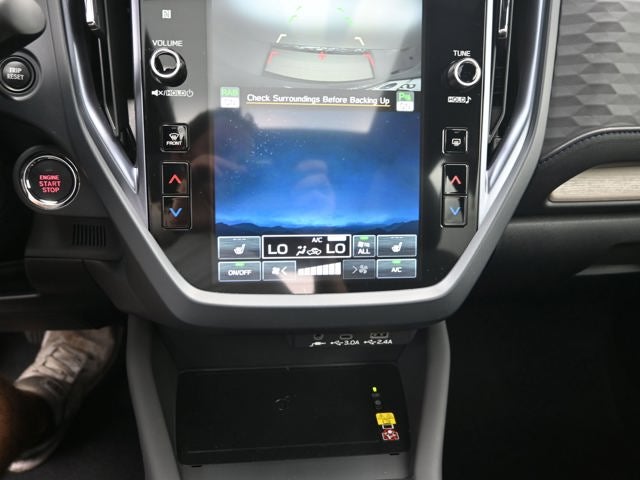 2025 Subaru Forester Limited Hybrid