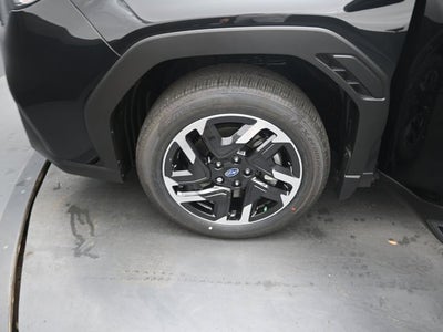 2025 Subaru Forester Limited Hybrid
