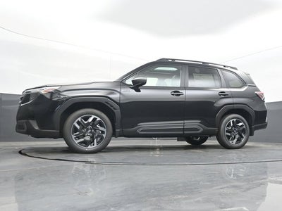 2025 Subaru Forester Limited Hybrid