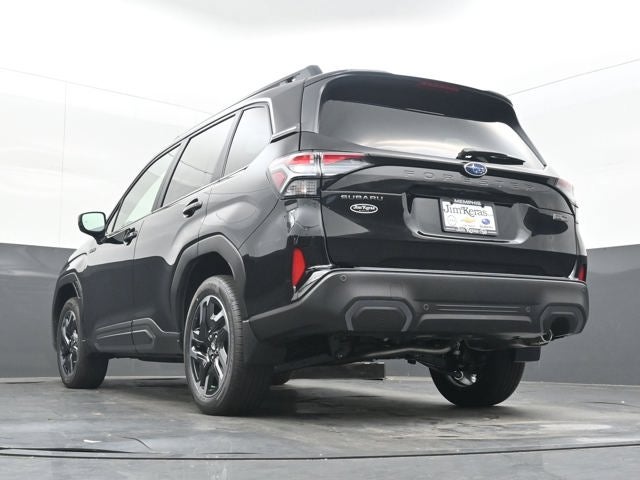 2025 Subaru Forester Limited Hybrid