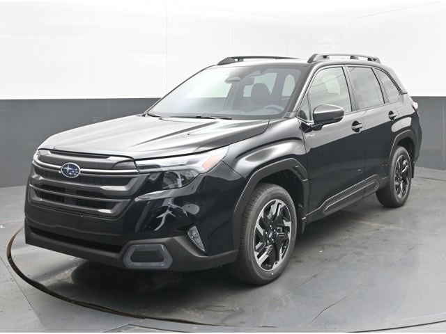 2025 Subaru Forester Limited Hybrid
