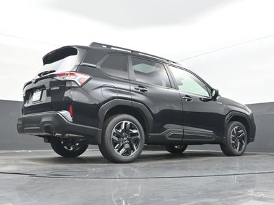 2025 Subaru Forester Limited Hybrid