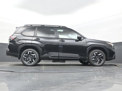 2025 Subaru Forester Limited Hybrid