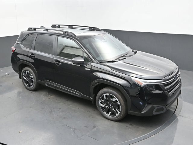 2025 Subaru Forester Limited Hybrid