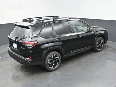 2025 Subaru Forester Limited Hybrid