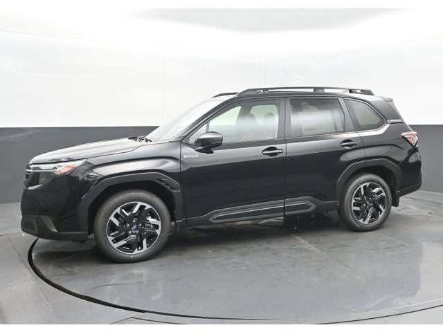 2025 Subaru Forester Limited Hybrid