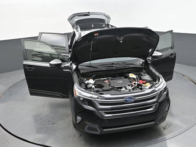 2025 Subaru Forester Limited Hybrid