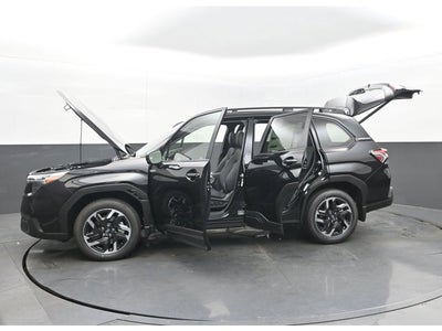 2025 Subaru Forester Limited Hybrid