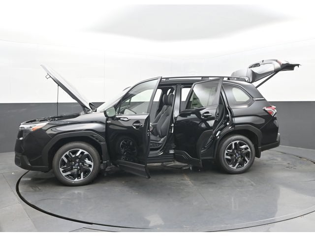 2025 Subaru Forester Limited Hybrid