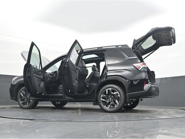 2025 Subaru Forester Limited Hybrid